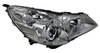 Headlight for Subaru Liberty/Outback 05/09-06/12 New Right Lamp HID 10 11 12